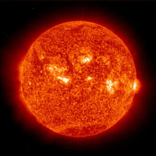 Solar transition region