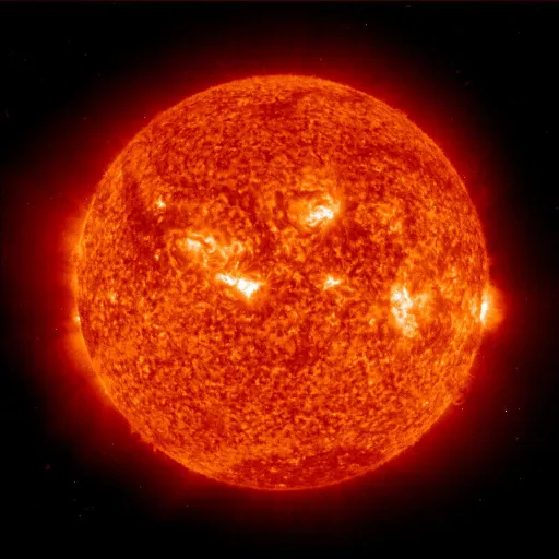 Solar transition region