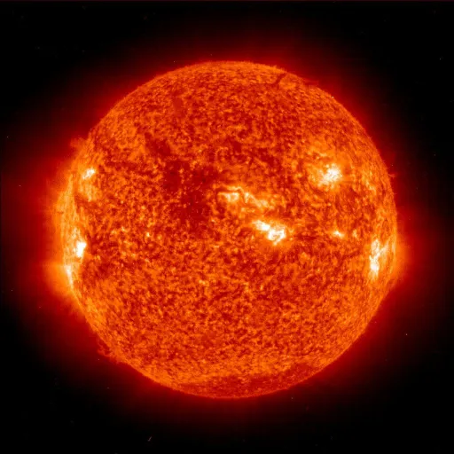 Solar transition region