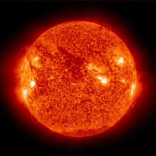 Solar transition region