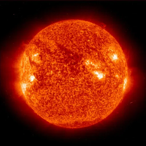 Solar transition region