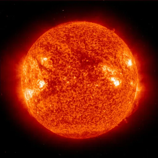 Solar transition region