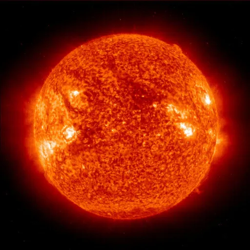 Solar transition region