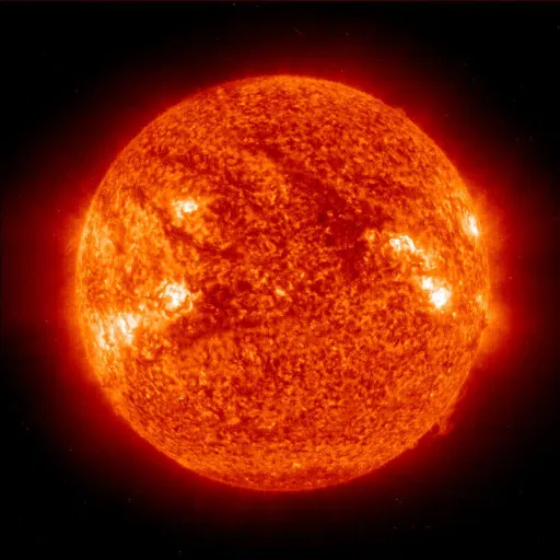 Solar transition region
