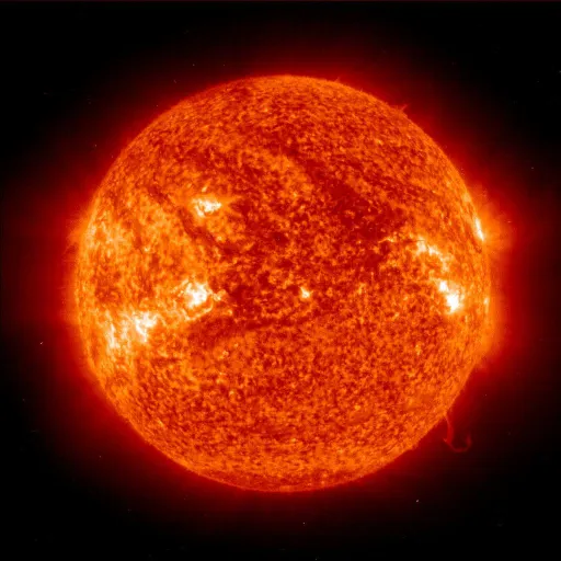 Solar transition region