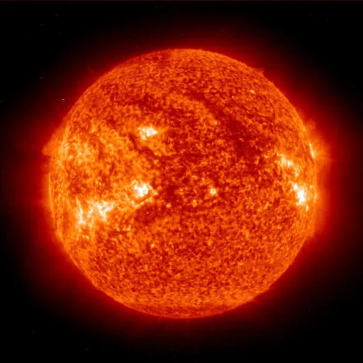 Solar transition region