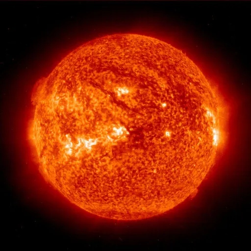 Solar transition region