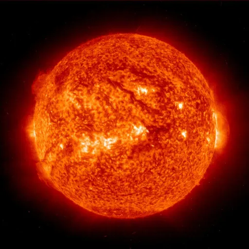 Solar transition region