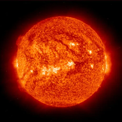 Solar transition region