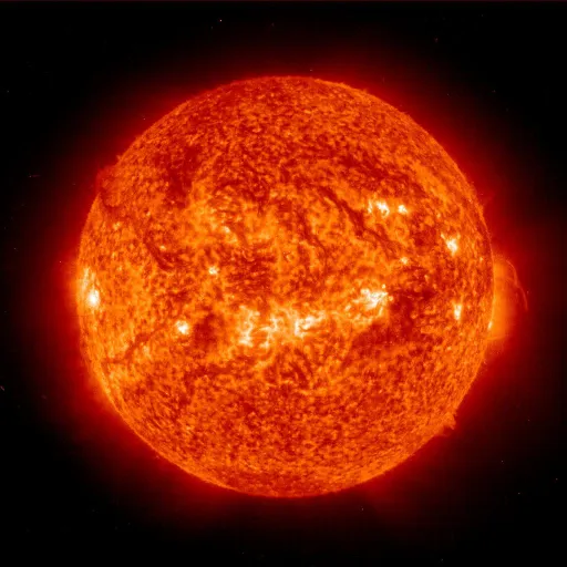 Solar transition region