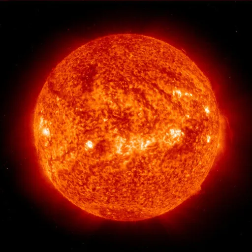 Solar transition region