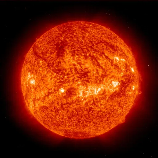 Solar transition region