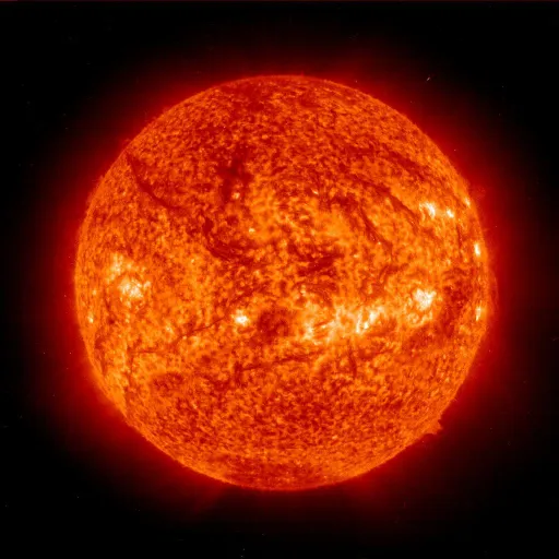 Solar transition region