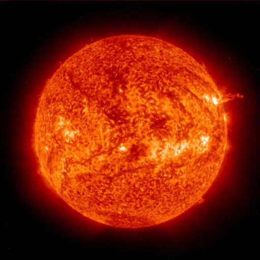 Solar transition region