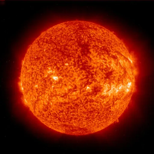Solar transition region