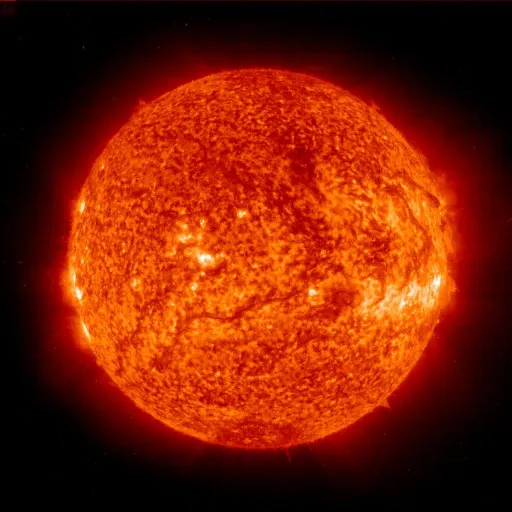 Solar transition region