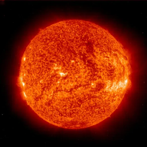 Solar transition region