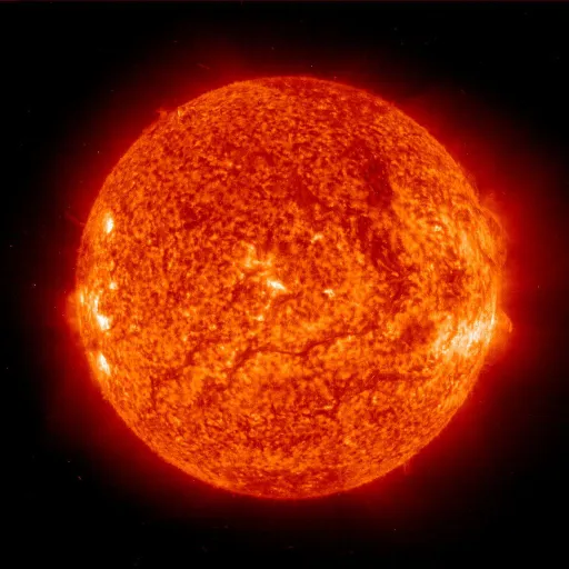 Solar transition region