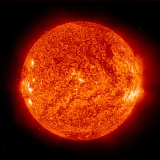 Solar transition region