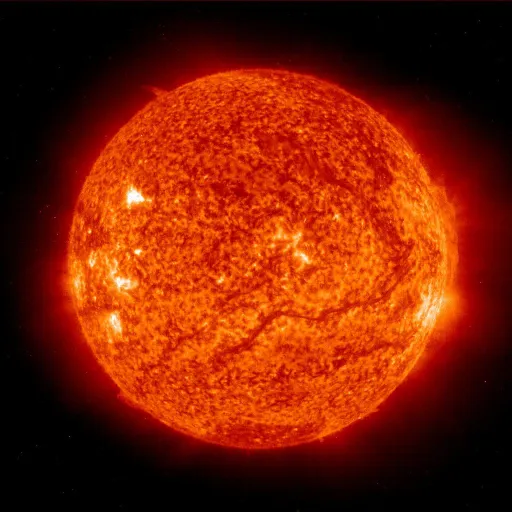 Solar transition region