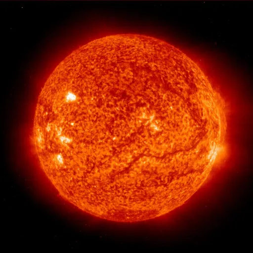 Solar transition region