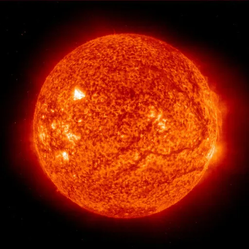 Solar transition region