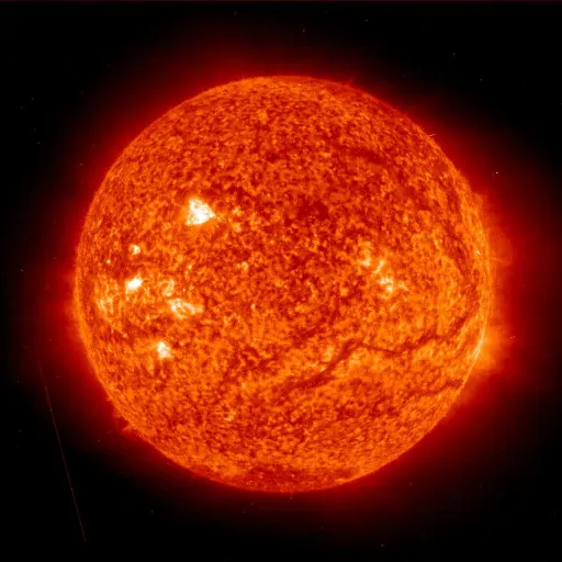 Solar transition region