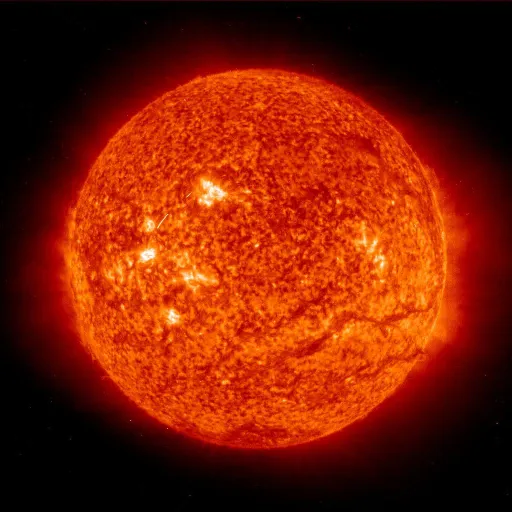 Solar transition region
