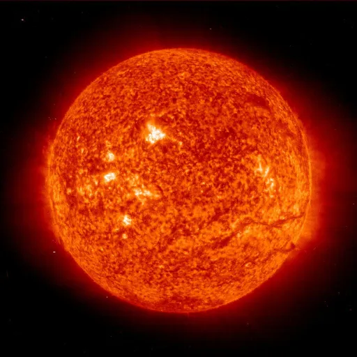 Solar transition region
