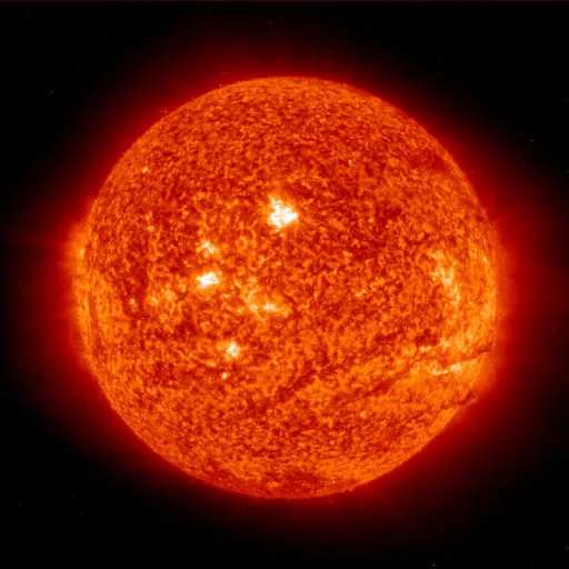 Solar transition region
