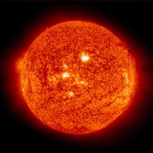 Solar transition region