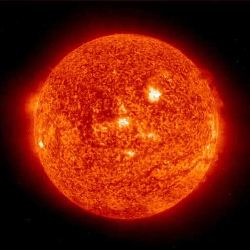 Solar transition region