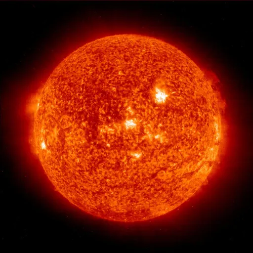 Solar transition region