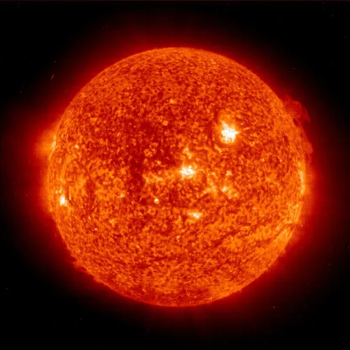 Solar transition region