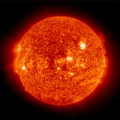 Solar transition region