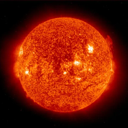 Solar transition region