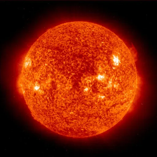 Solar transition region