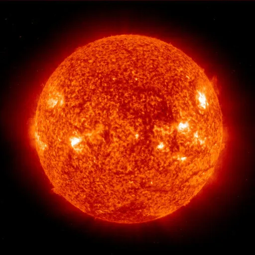 Solar transition region