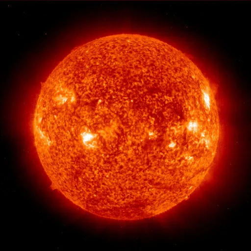 Solar transition region