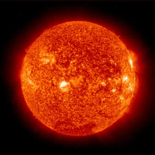 Solar transition region