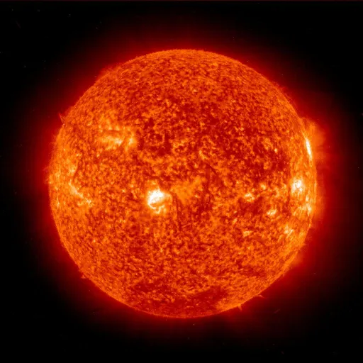 Solar transition region
