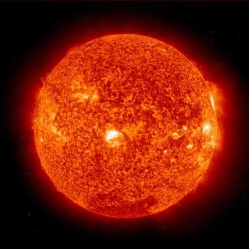 Solar transition region