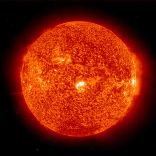 Solar transition region