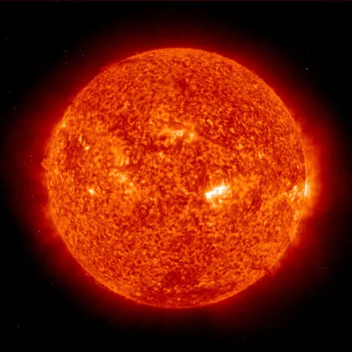 Solar transition region