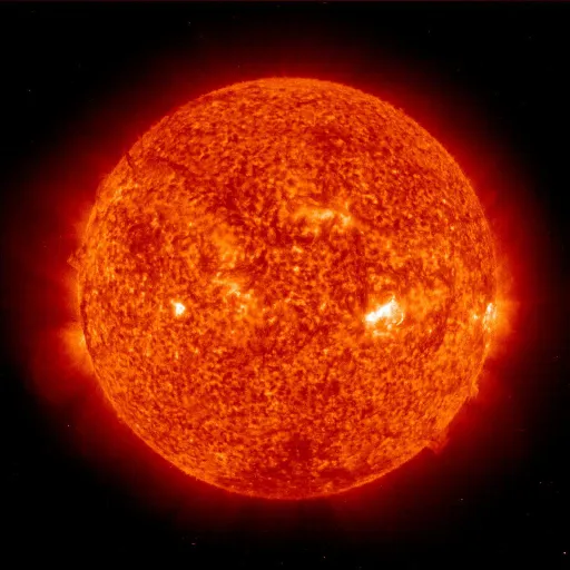 Solar transition region