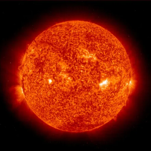 Solar transition region