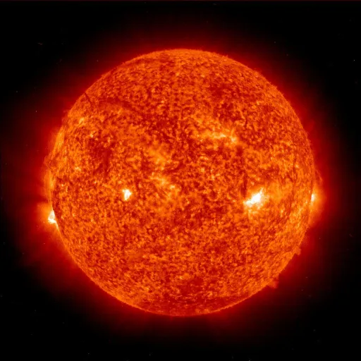 Solar transition region
