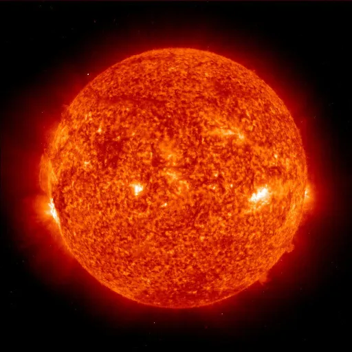 Solar transition region