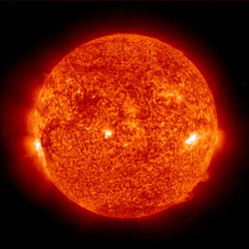 Solar transition region