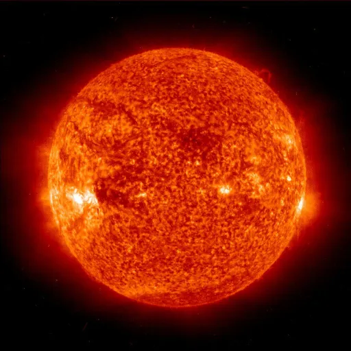 Solar transition region